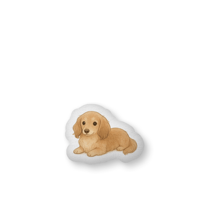 ふかふかクッション - 中（H56×W36cm） - 両面