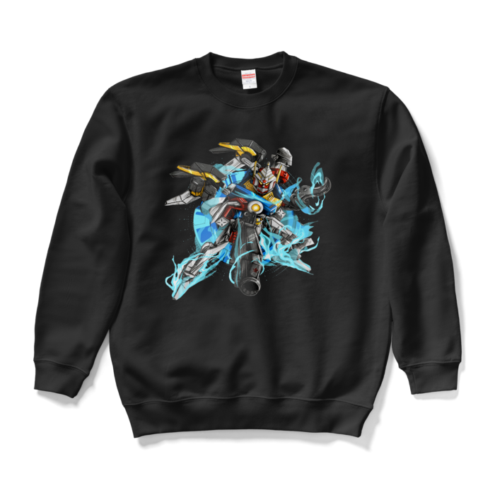 スウェット - L - ブラック