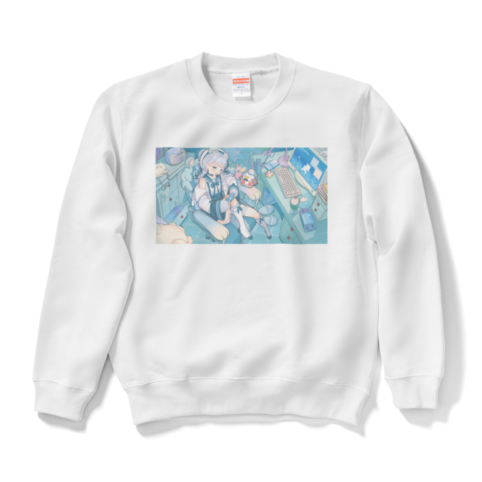 スウェット - S - ホワイト