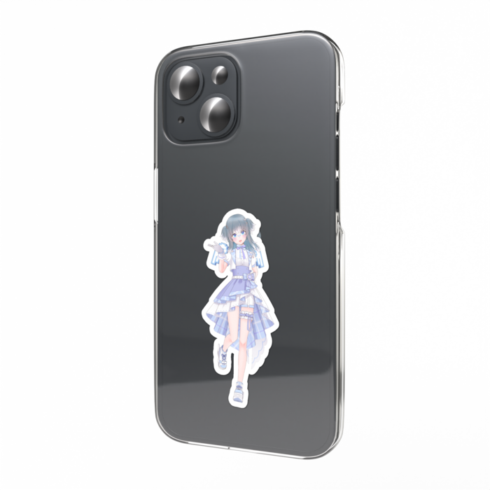 スマホステッカー - 縦