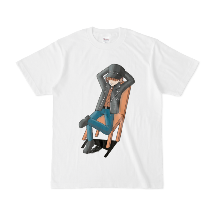 Tシャツ - S - 白