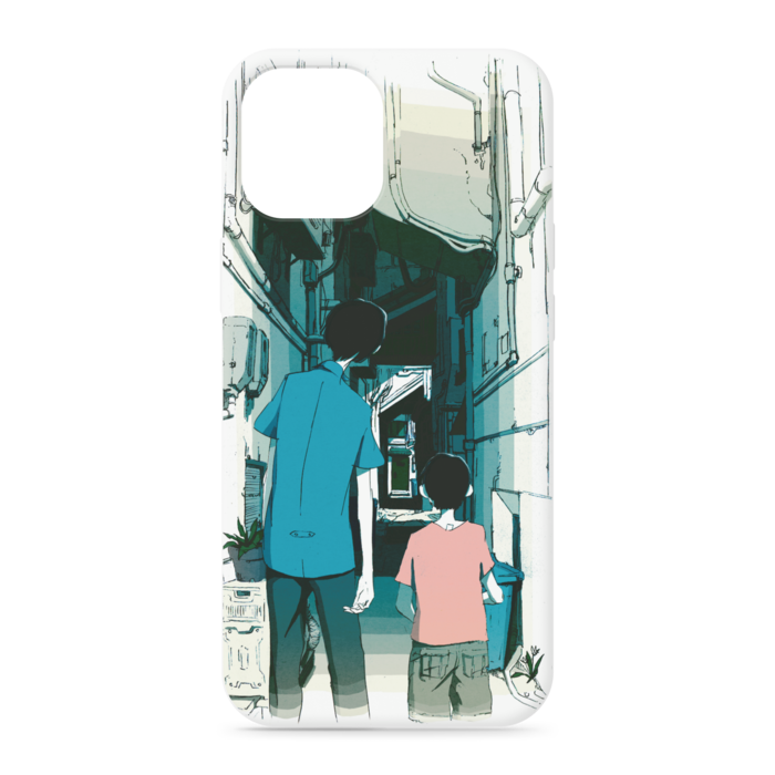 iPhoneケース - iPhone12 ProMax - 正面印刷のみ
