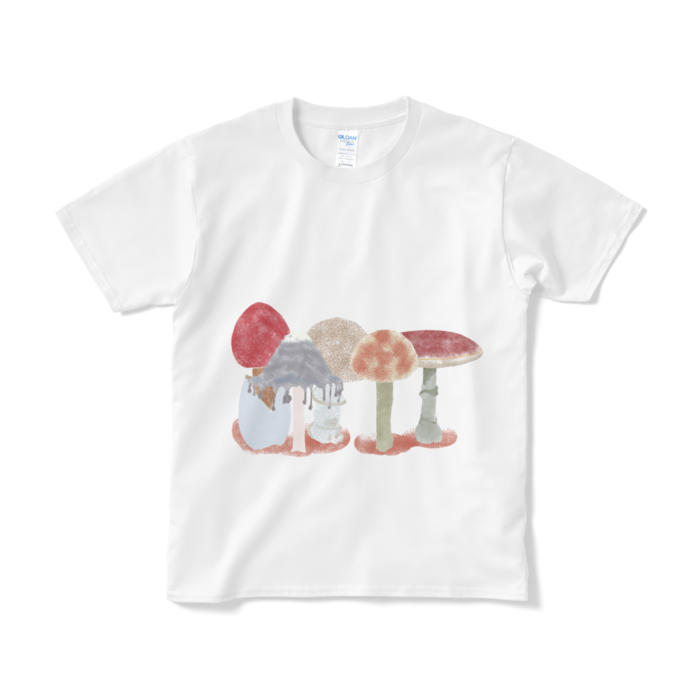 Tシャツ(短納期) - S - ホワイト