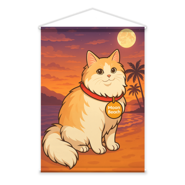 タペストリー - B2縦