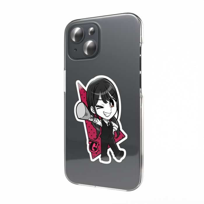 スマホステッカー tamaki