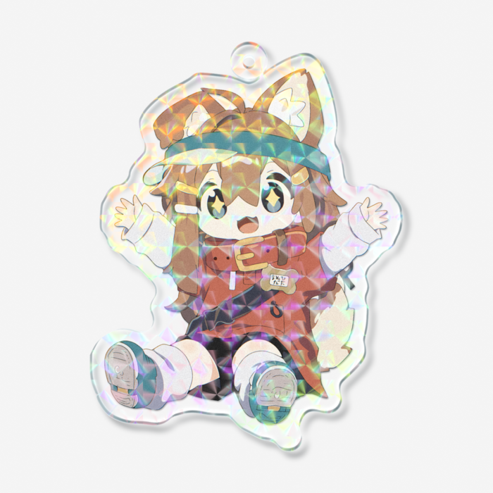 まめひなた70 × 70mm