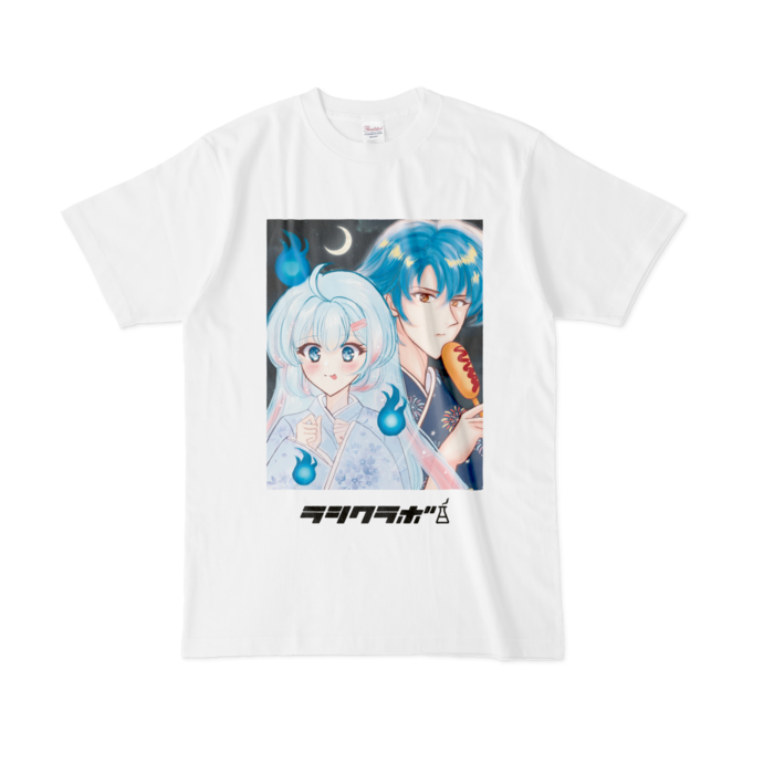 Tシャツ - L - 白