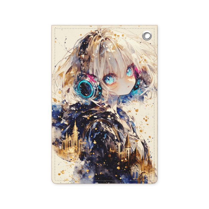 パスケース - 70 × 105mm