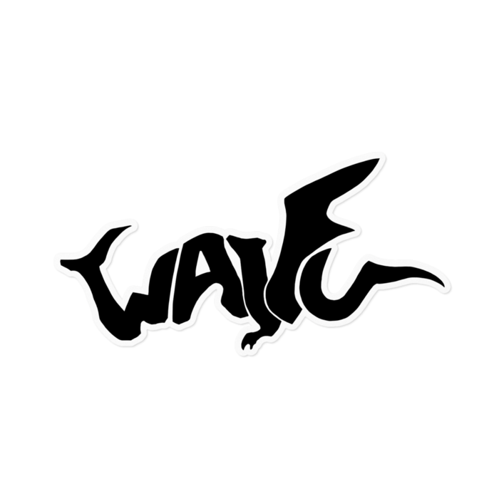 ステッカー - 160 x 160 (mm)