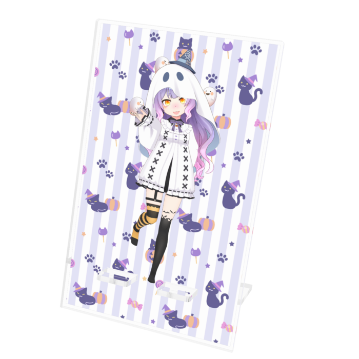 アクリルスマホスタンド - 100x160mm