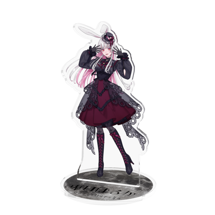 アクリルフィギュア - 100x100mm