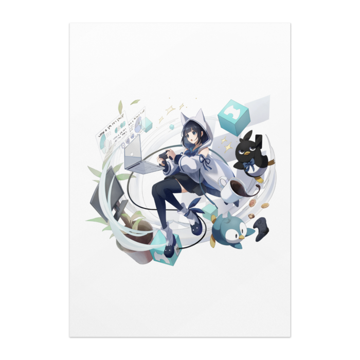 ポスター - A2