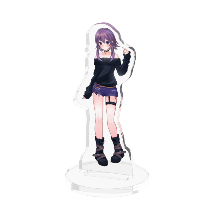 アクリルフィギュア - 50x50mm