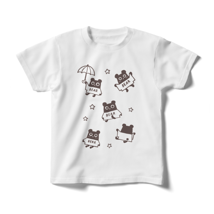 キッズTシャツ - 140cm - 正面