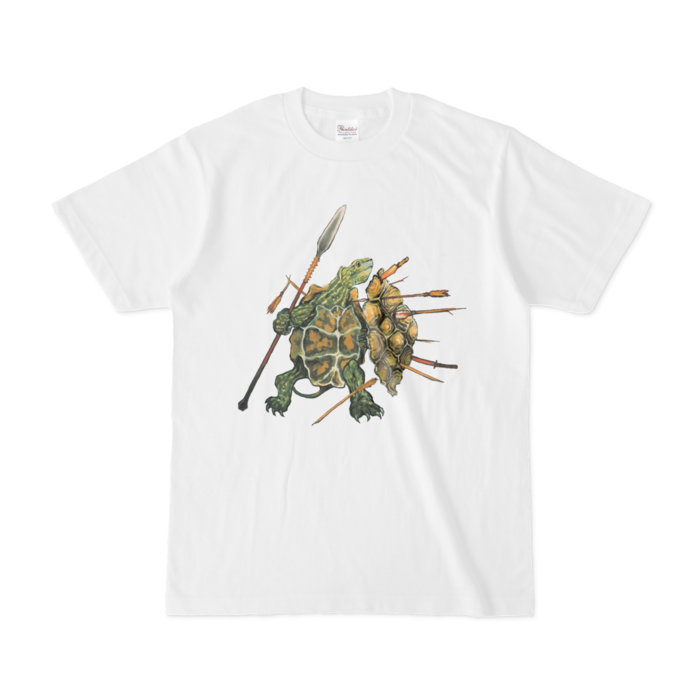Tシャツ - S - 白
