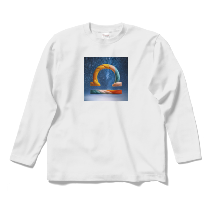 ロングスリーブTシャツ - S - ホワイト