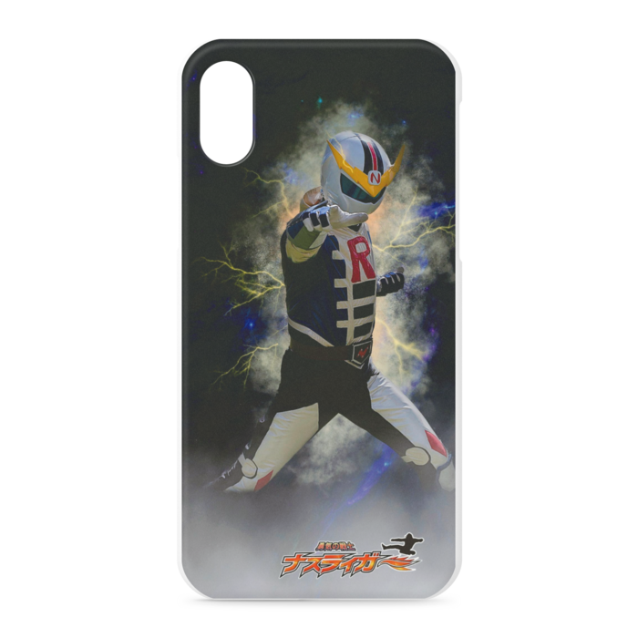 iPhoneケース - iPhone XS / X - 正面印刷のみ(1)