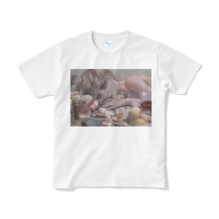 Tシャツ（短納期） - S - ホワイト