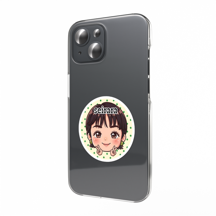 スマホステッカー - 縦