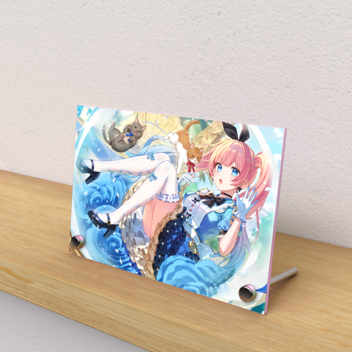 アクリルフォトパネル - 横148 × 100mm