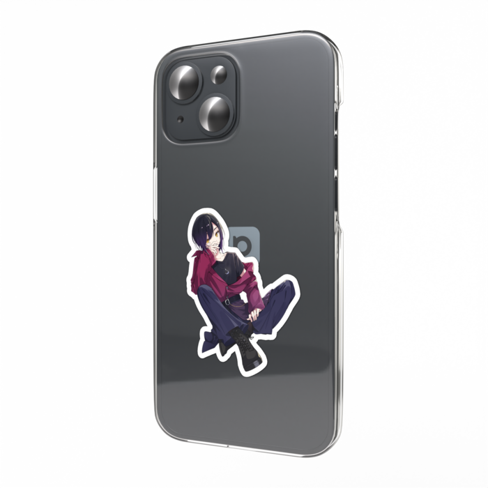 スマホステッカー - 縦