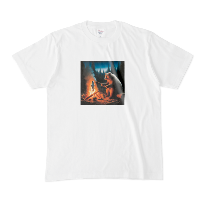 Tシャツ - M - 白