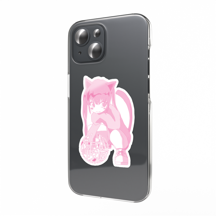 スマホステッカー - 縦