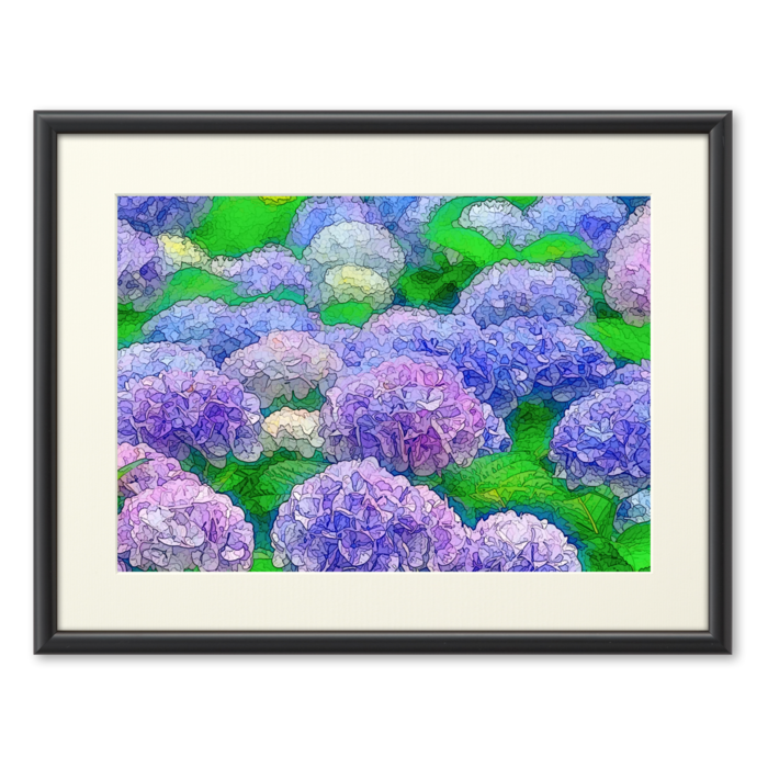 複製画(プリモアート) - A3(3)