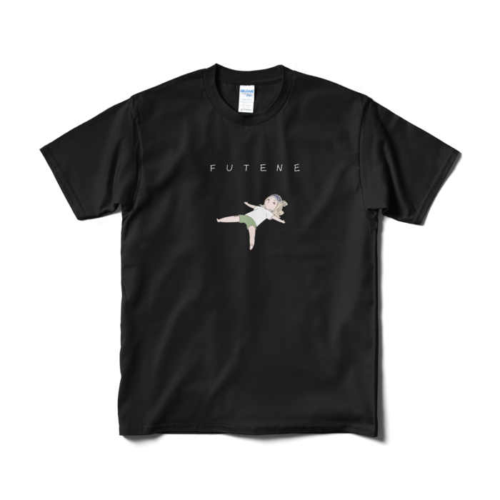 Tシャツ - M - ブラック