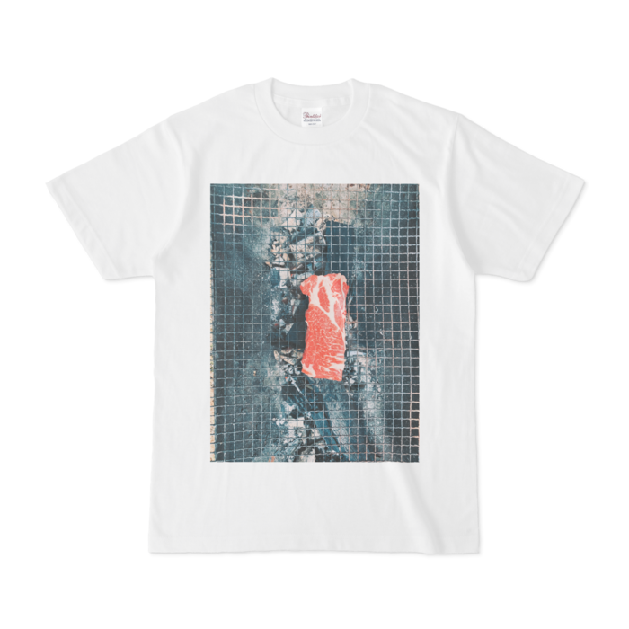 Tシャツ - S - 白