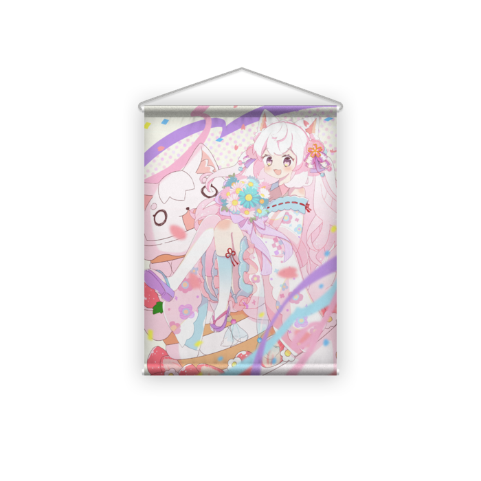 タペストリー - B2縦