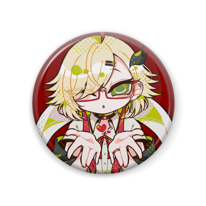 缶バッジ - 57mm