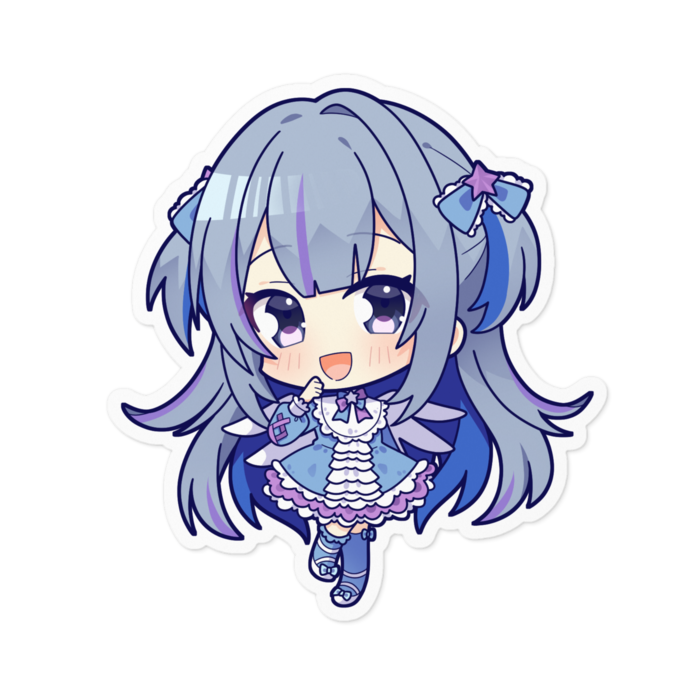 魔法症女ちゃん
