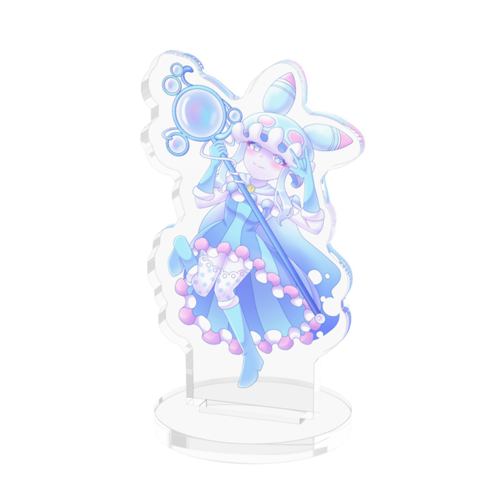 アクリルフィギュア - 50x50mm