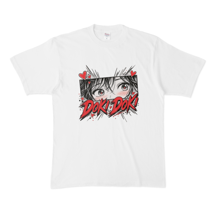 Tシャツ - XL - 白