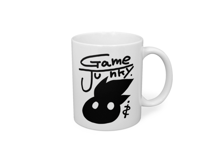 マグカップ - 直径 8 cm / 高さ 9.5 cm