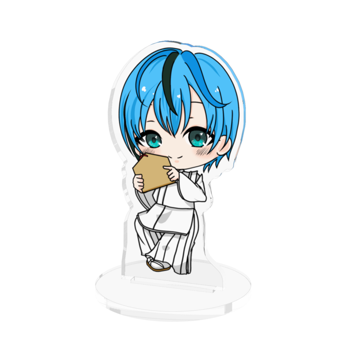 アクリルフィギュア - 70x70mm