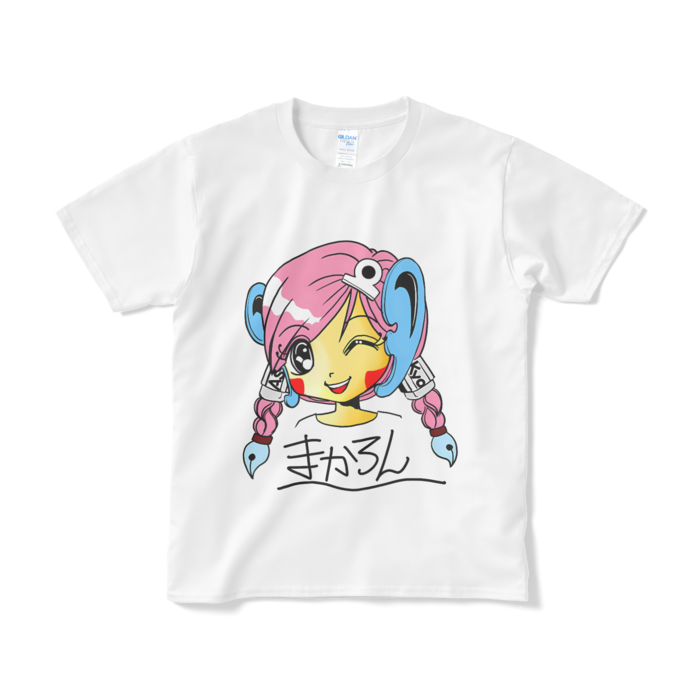 Tシャツ(短納期) - S - ホワイト