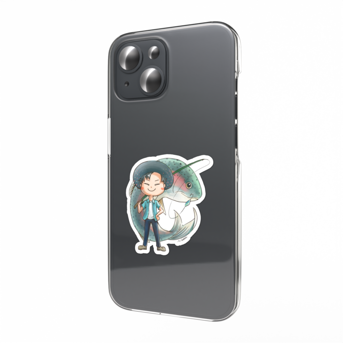 スマホステッカー - 縦