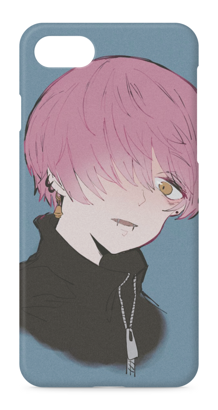 iPhoneケース - iPhone 8 / 7 / SE2 - 側面あり