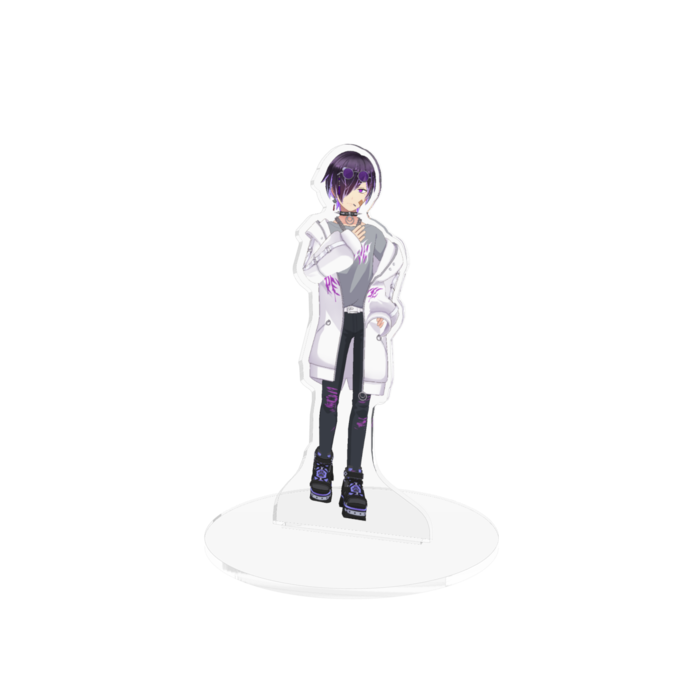 アクリルフィギュア - 160x160mm