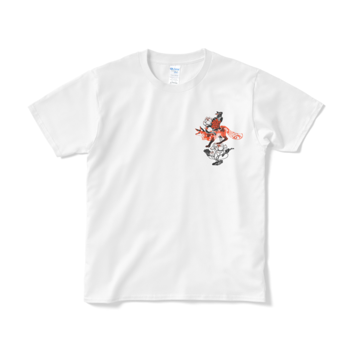 Tシャツ(短納期) - S - ホワイト