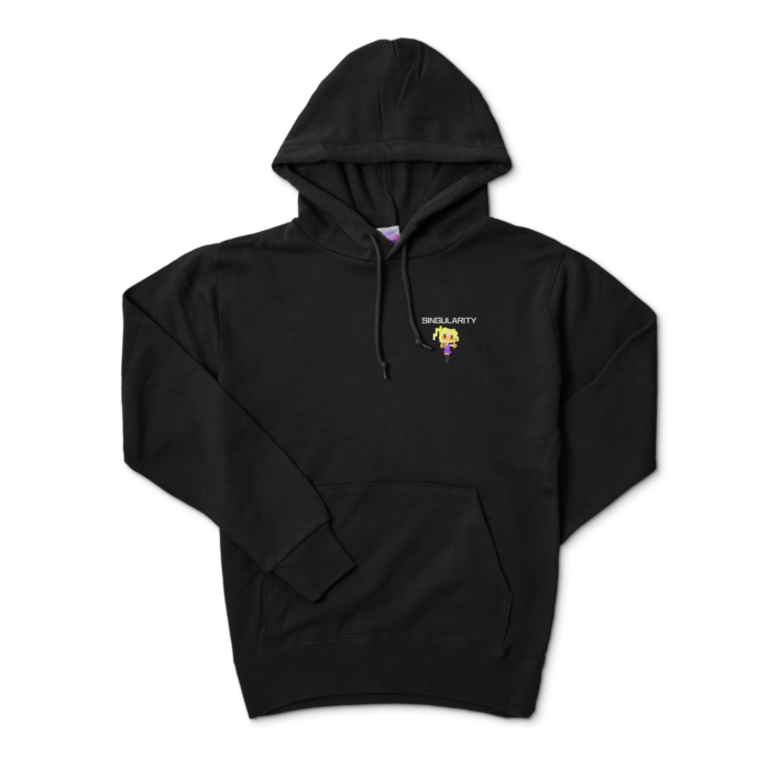 パーカー - S - ブラック