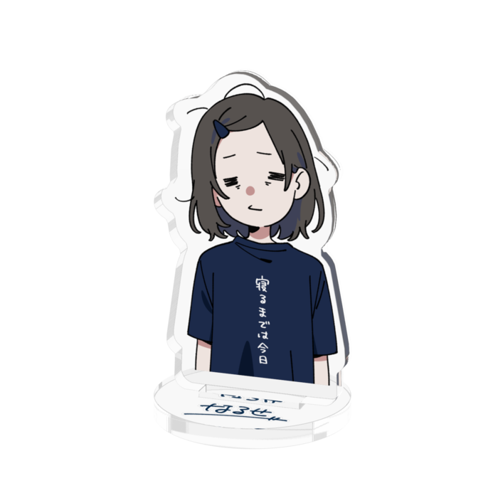 アクリルフィギュア - 50x50mm