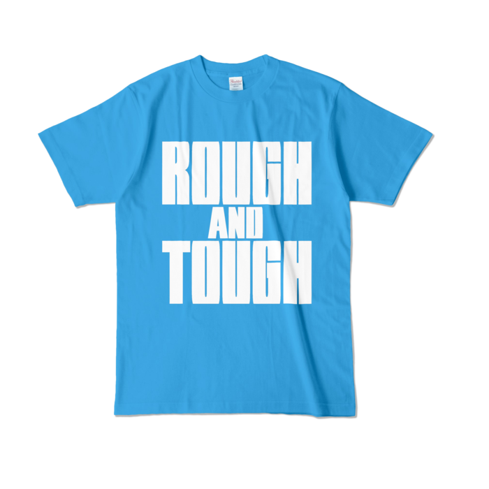 カラーTシャツ - L - ターコイズ (濃色)