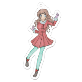 いいさんガールズ009 ギャラリー桃胡亭pixiv店 Booth