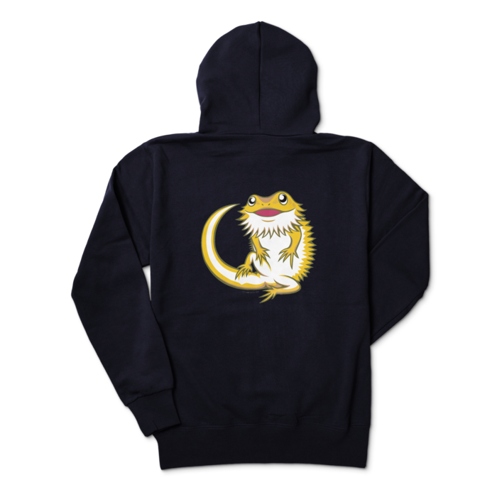 パーカー - M - ネイビー