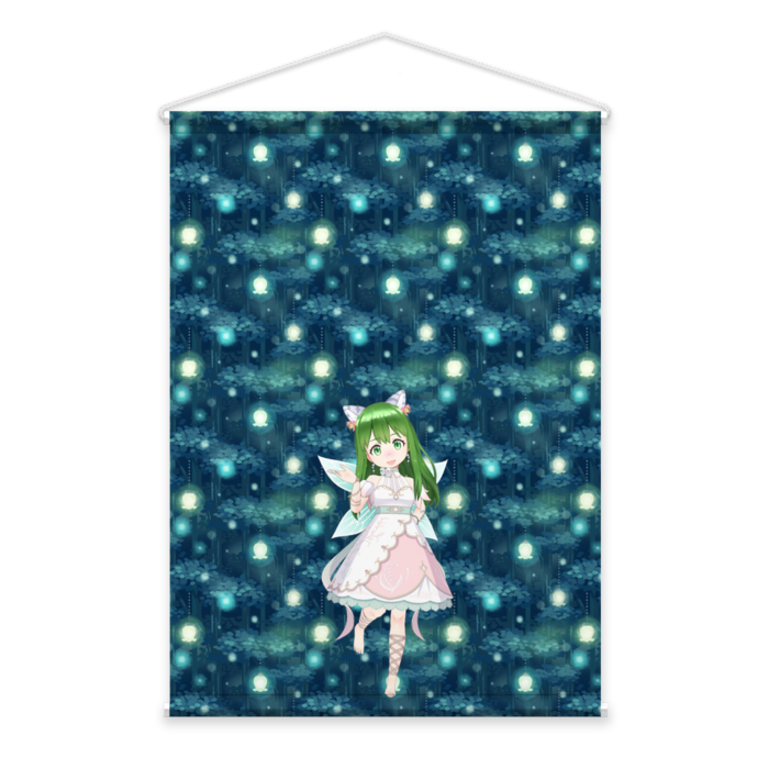 タペストリー - B2縦