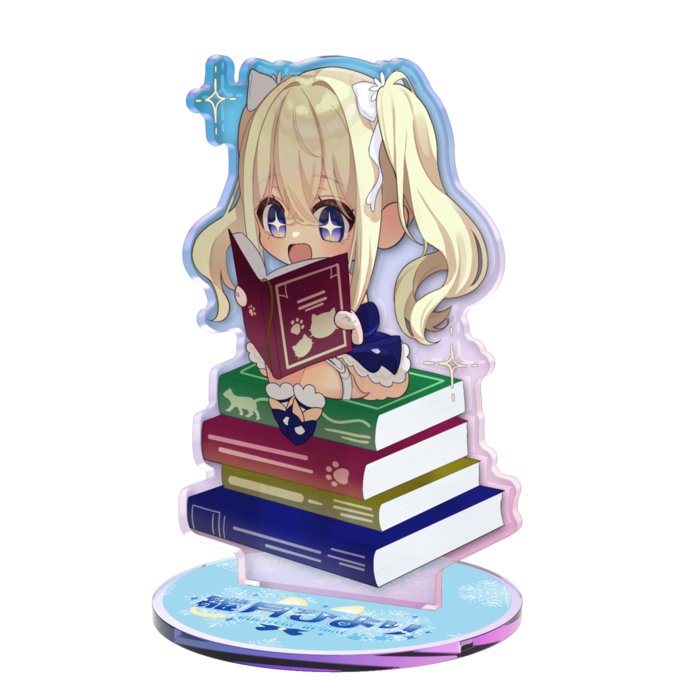 オーロラアクスタ - 100 × 100mm