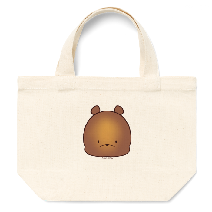 トートバッグ - S - プリント面積小